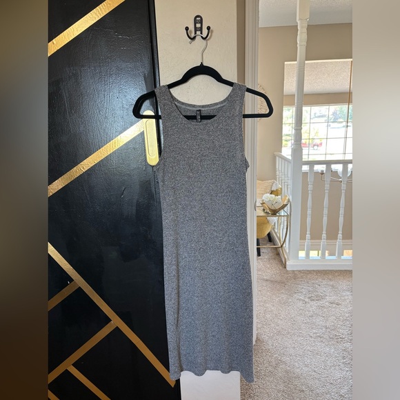 Cotton On Dresses & Skirts - COTTON ON Gray Sleeveless Dress